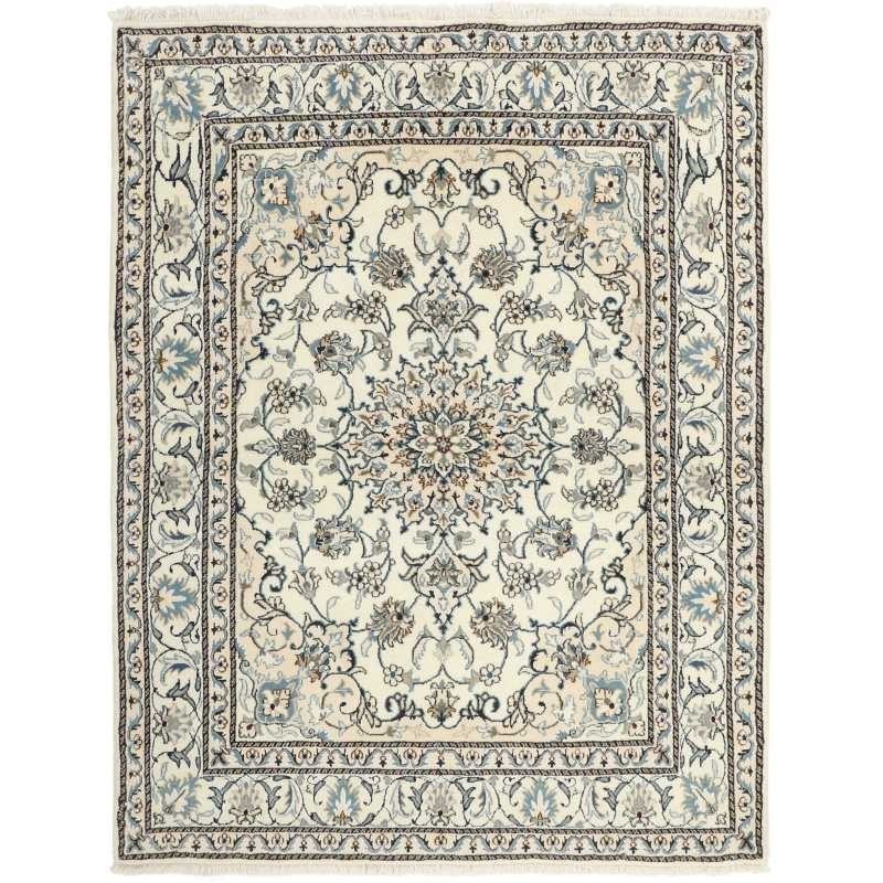 tappeto persia nain kashmar cm 151x195