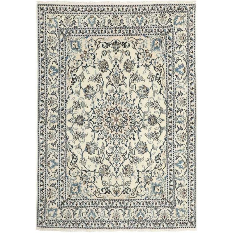 tappeto persia nain kashmar cm 145x207