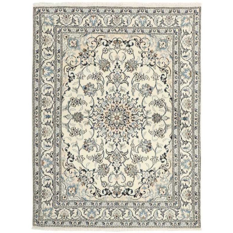 tappeto persia nain kashmar cm 148x197