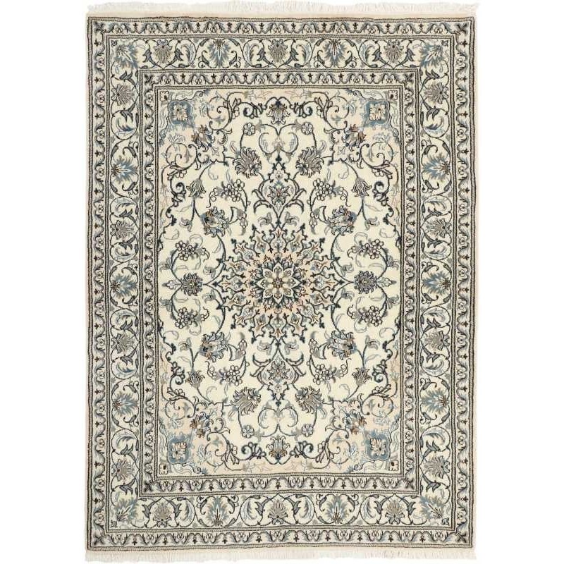 tappeto persia nain kashmar cm 147x202