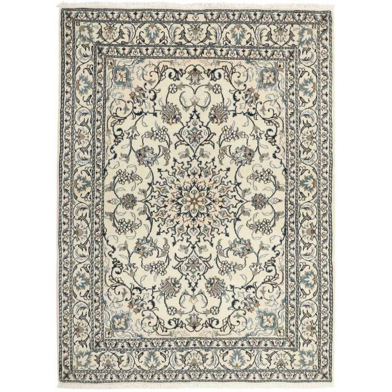 tappeto persia nain kashmar cm 150x206