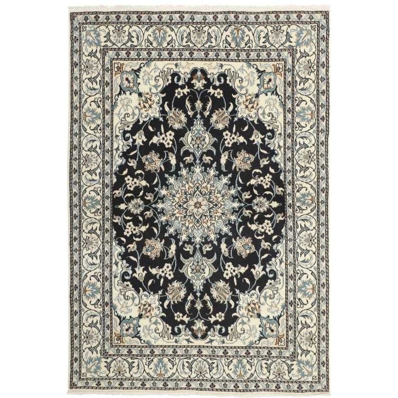 tappeto persia nain kashmar cm 143x212