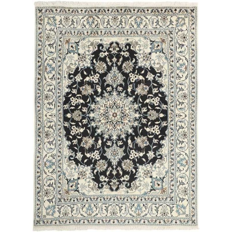 tappeto persia nain kashmar cm 150x204