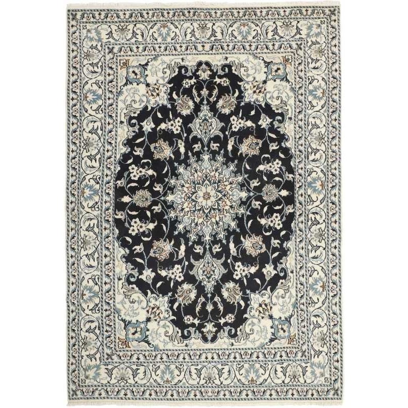 tappeto persia nain kashmar cm 145x208