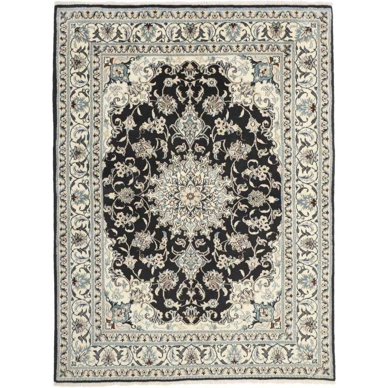 tappeto persia nain kashmar cm 148x203