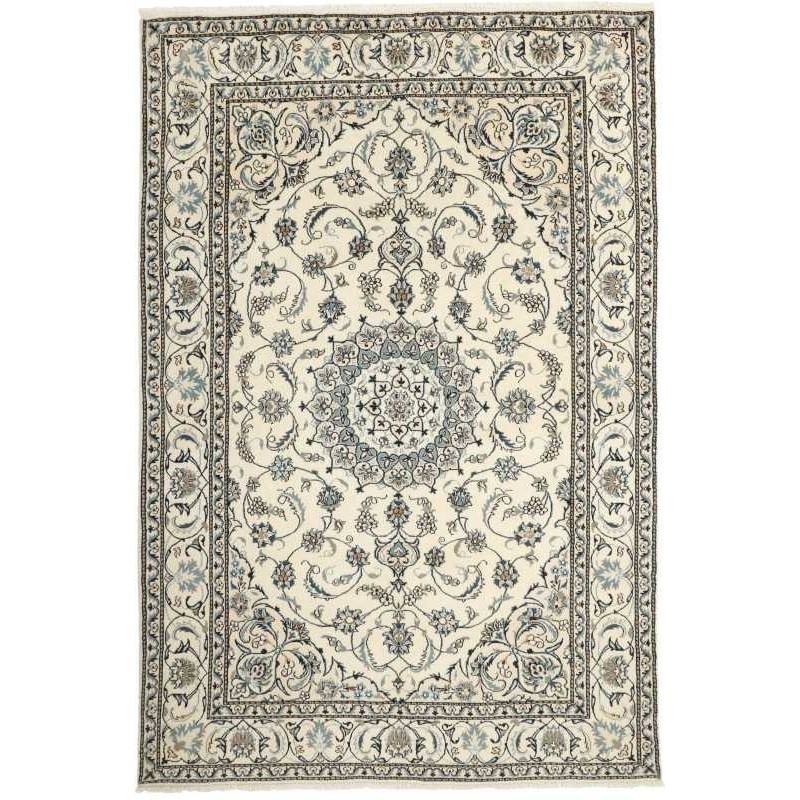 tappeto persia nain kashmar cm 194x288