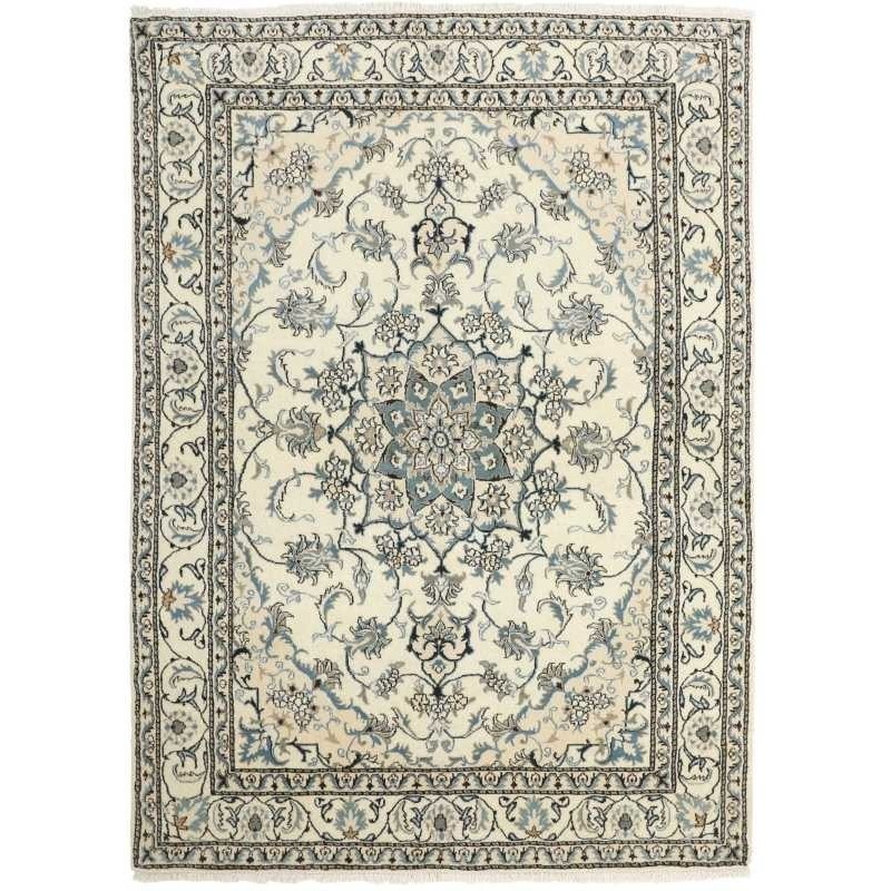 tappeto persia nain kashmar cm 169x233