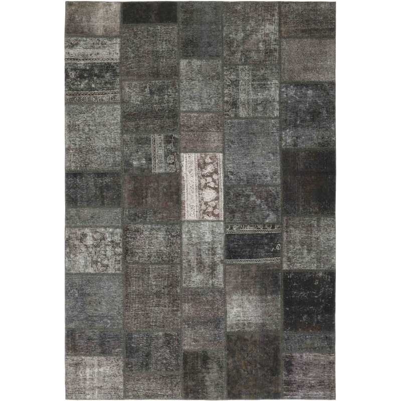 tappeto persia vintage patchwork cm 204x297