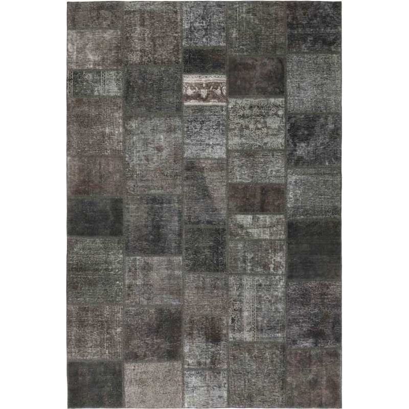 tappeto persia vintage patchwork cm 205x304