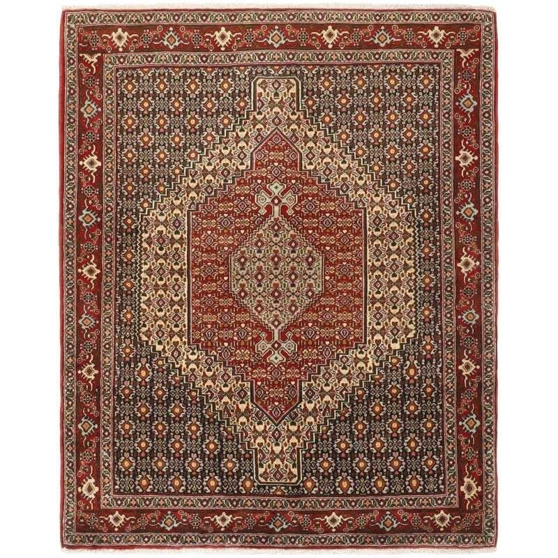 tappeto persia seneh cm 127x152