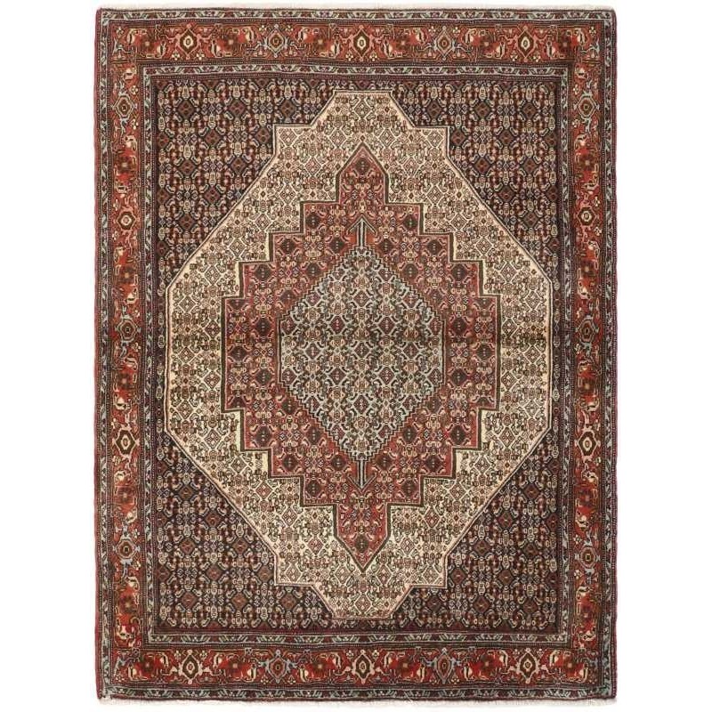 tappeto persia seneh cm 124x165