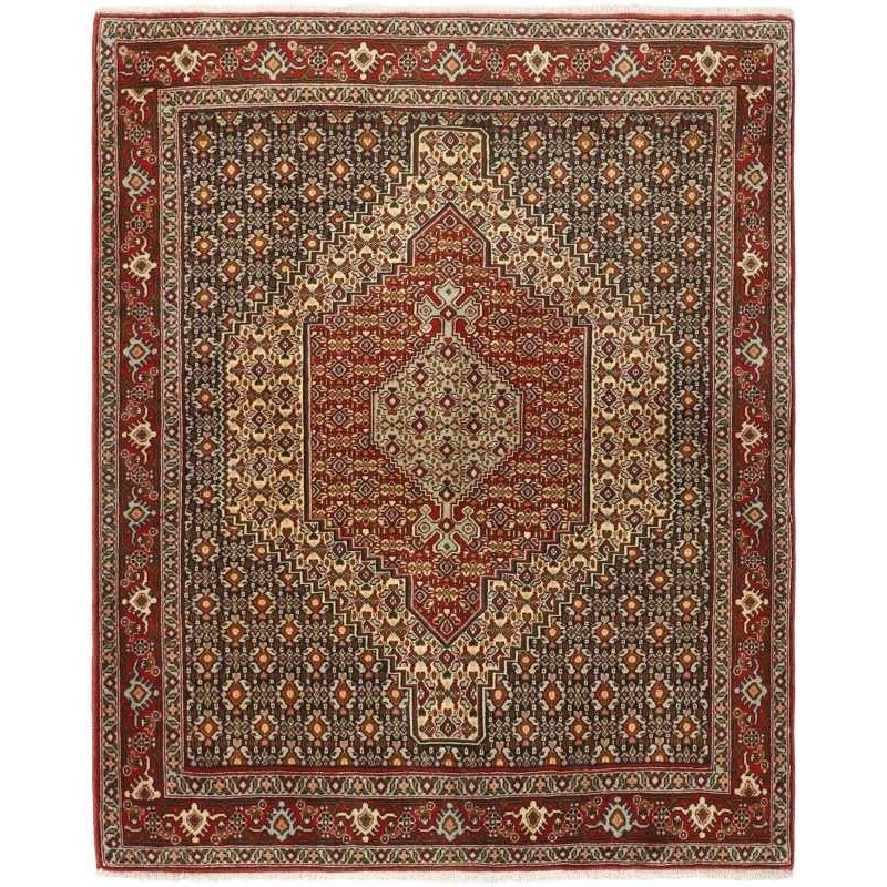 tappeto persia seneh cm 126x153
