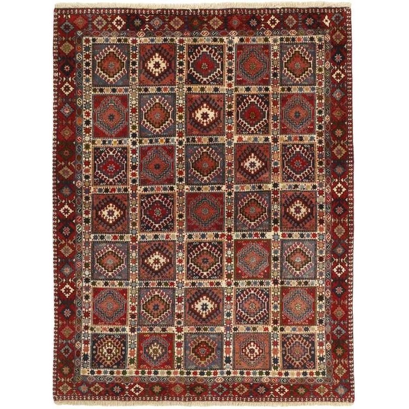 tappeto persia yalameh cm 150x196