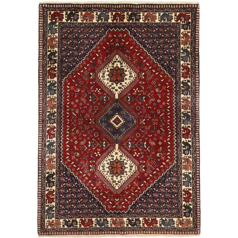 tappeto persia yalameh cm 146x211