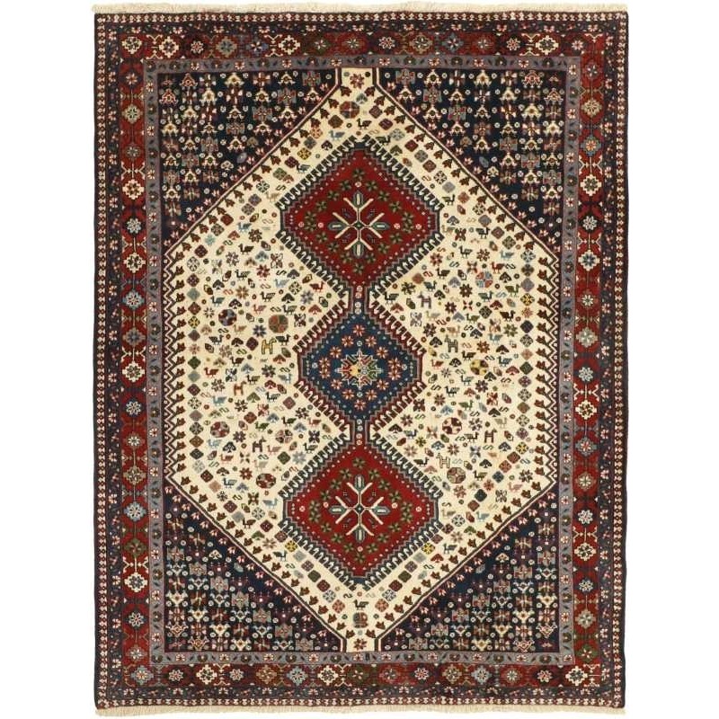 tappeto persia yalameh cm 158x205