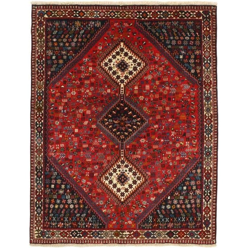 tappeto persia yalameh cm 150x192