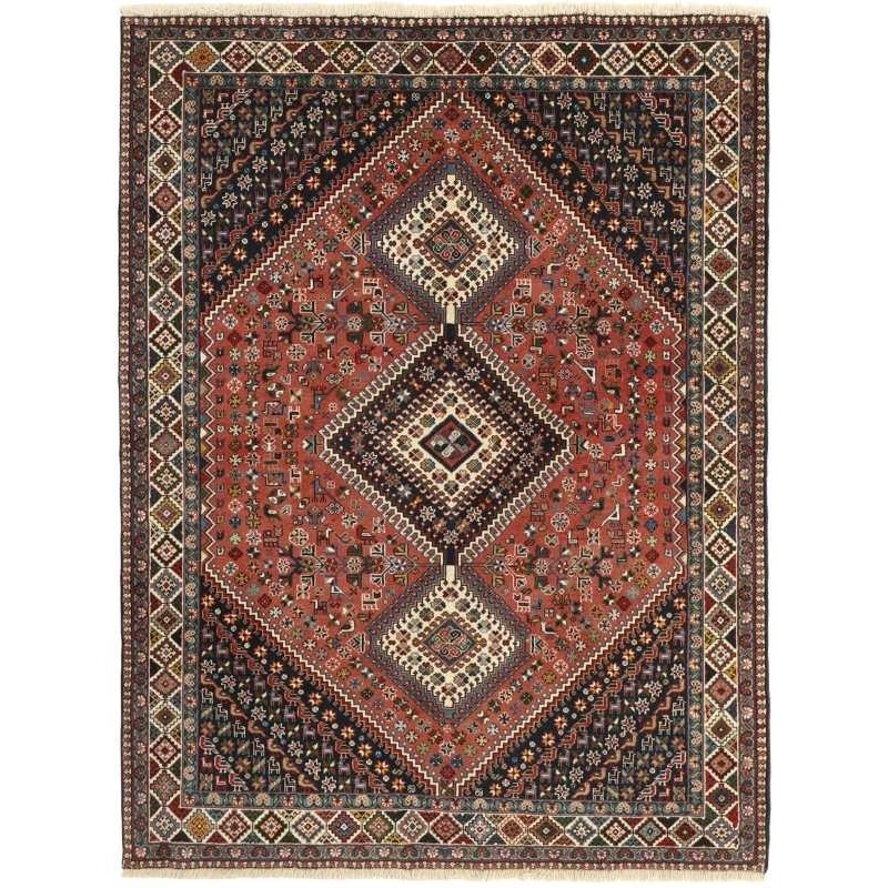 tappeto persia yalameh cm 153x201