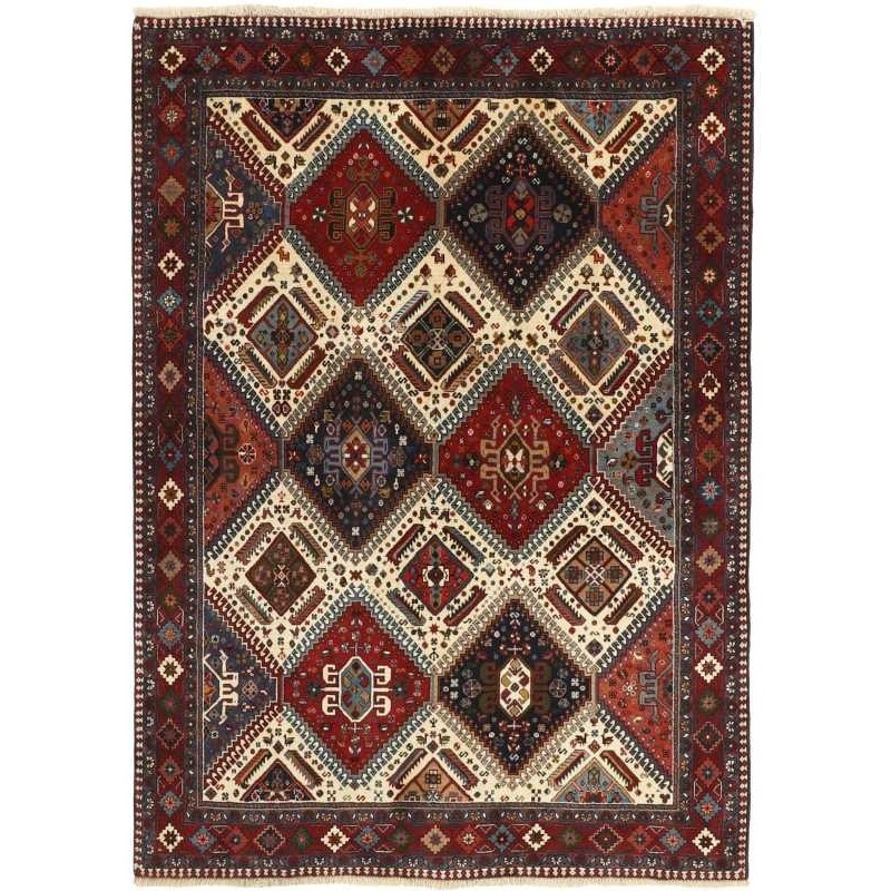 tappeto persia yalameh cm 150x208