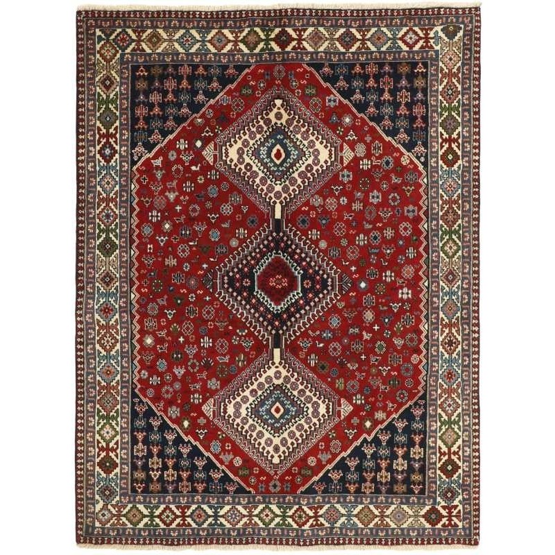 tappeto persia yalameh cm 153x203