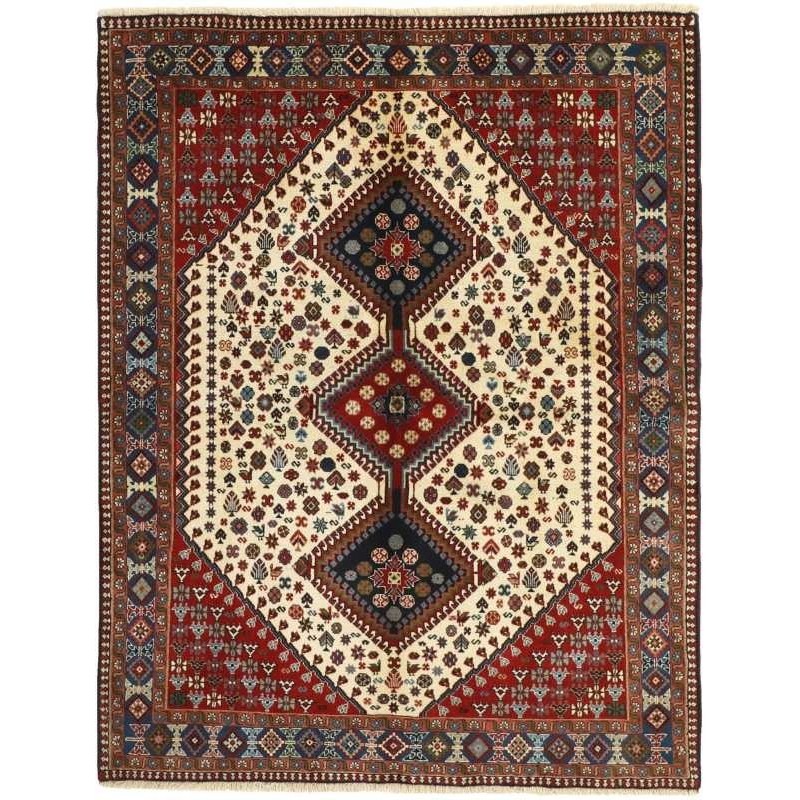 tappeto persia yalameh cm 155x198
