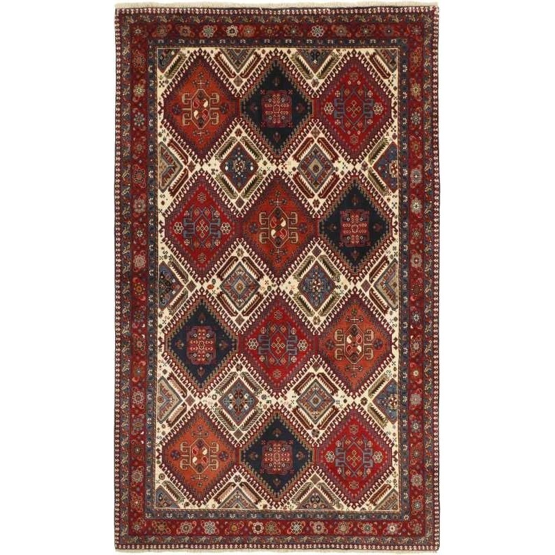 tappeto persia yalameh cm 153x257