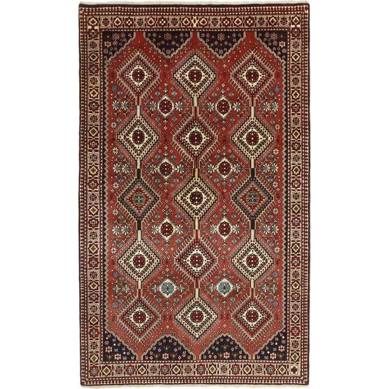 tappeto persia yalameh cm 150x253