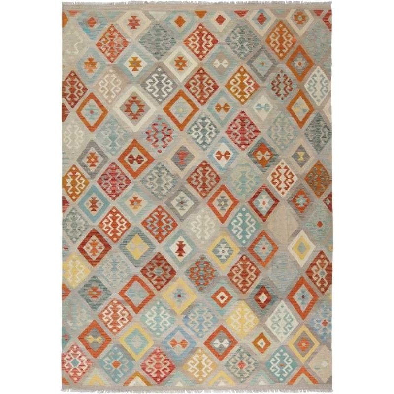 tappeto afghanistan afghan kelim cm 211x298