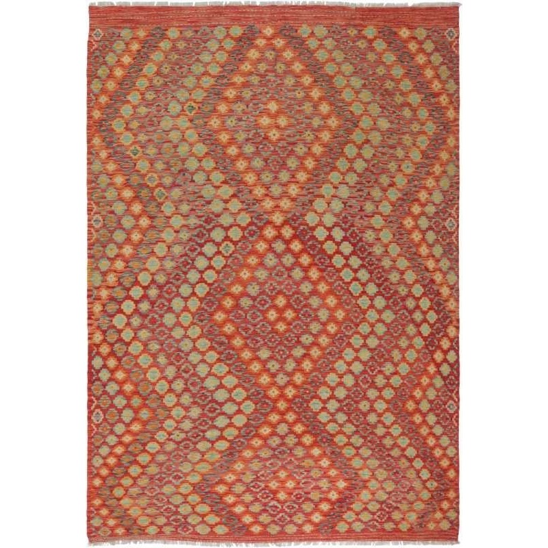 tappeto afghanistan afghan kelim cm 217x302