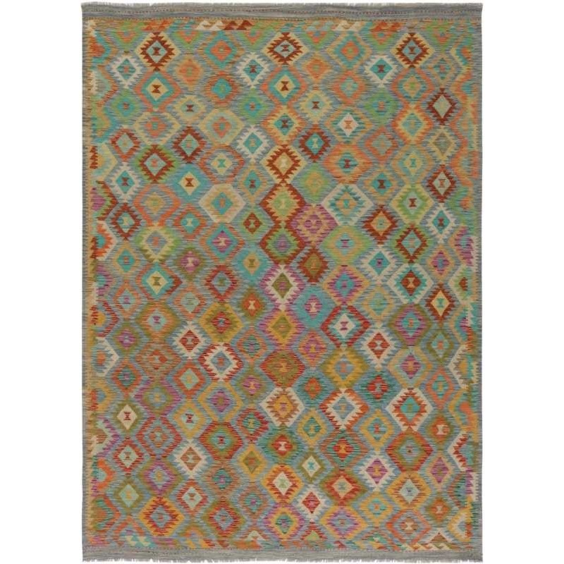 tappeto afghanistan afghan kelim cm 207x289