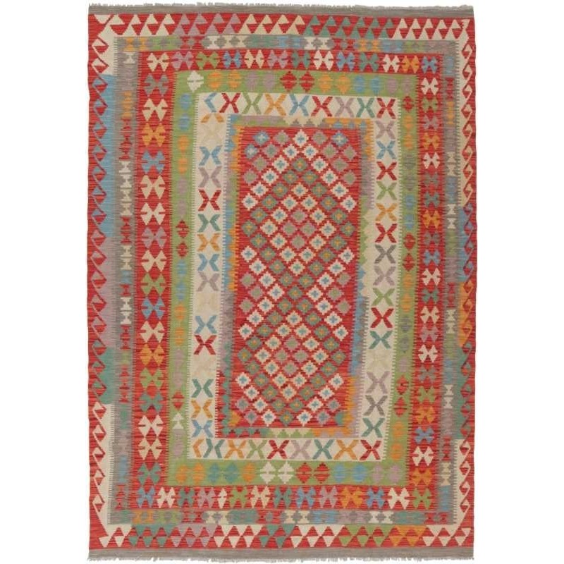 tappeto afghanistan afghan kelim cm 170x239