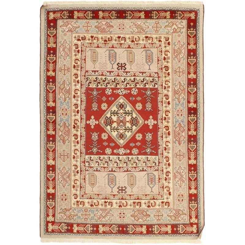 tappeto persia kelim sirjan cm 110x160