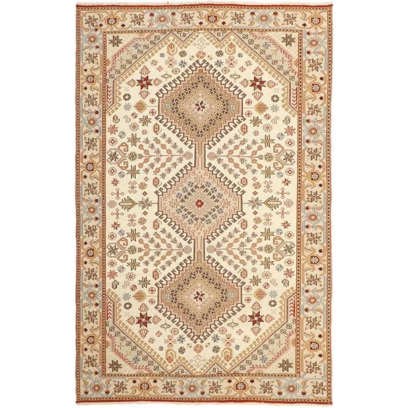 tappeto persia kelim sirjan cm 129x200