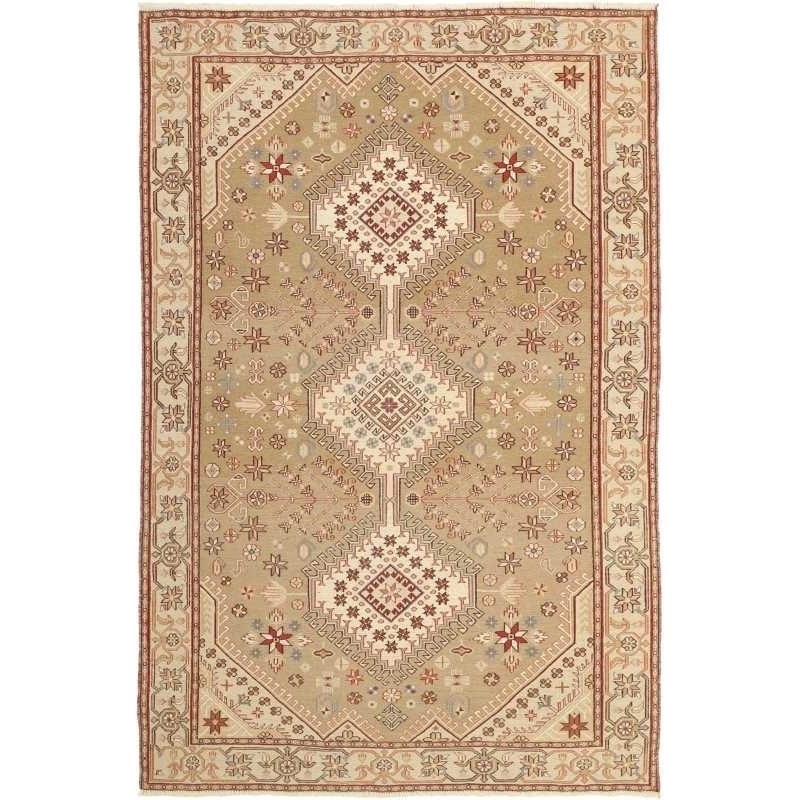 tappeto persia kelim sirjan cm 128x195