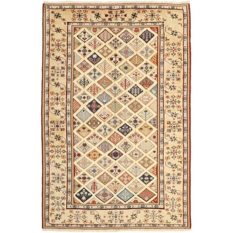 tappeto persia kelim sirjan cm 127x193