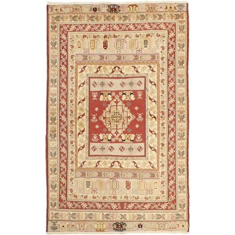 tappeto persia kelim sirjan cm 125x203