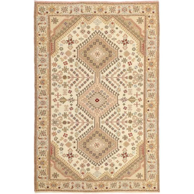 tappeto persia kelim sirjan cm 135x204