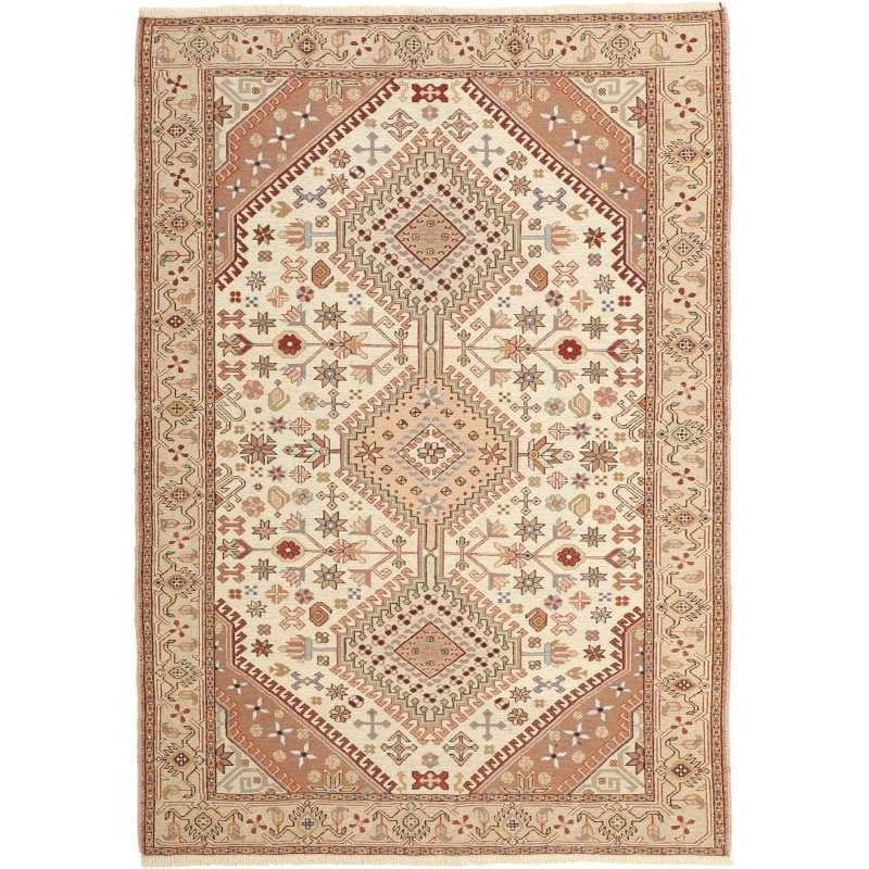 tappeto persia kelim sirjan cm 130x182