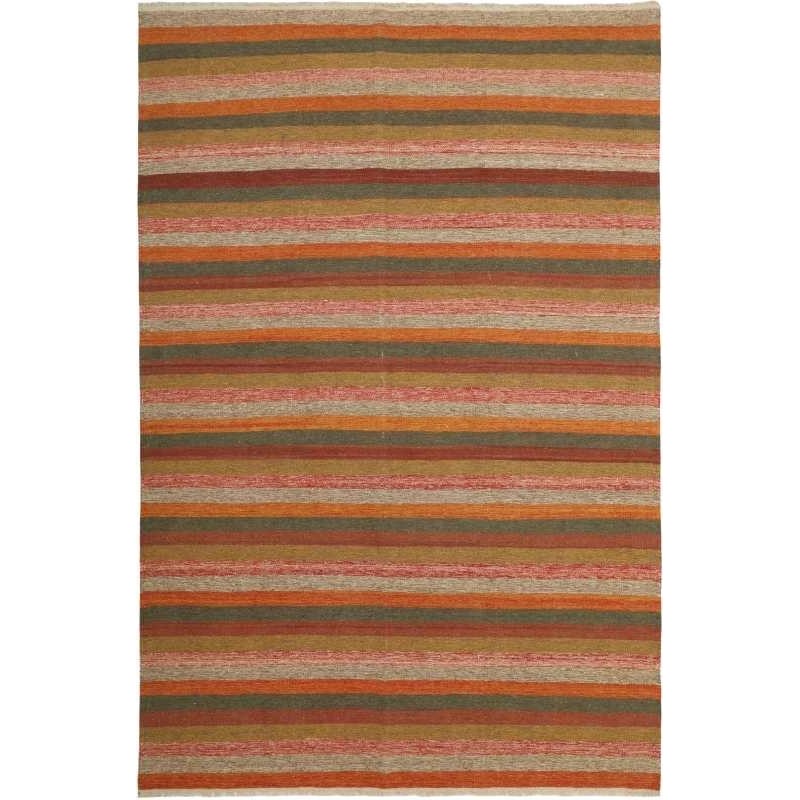 tappeto persia kelim cm 197x298