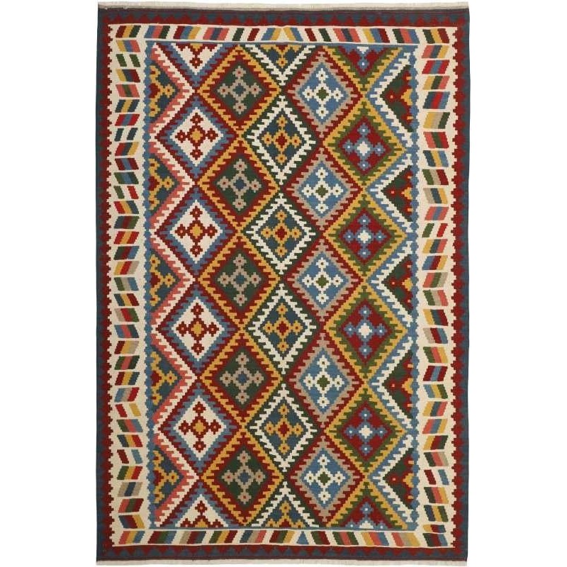 tappeto persia kelim cm 201x298
