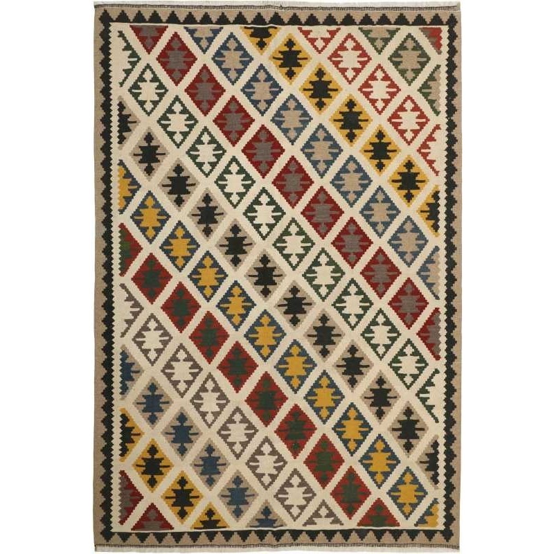 tappeto persia kelim cm 201x300