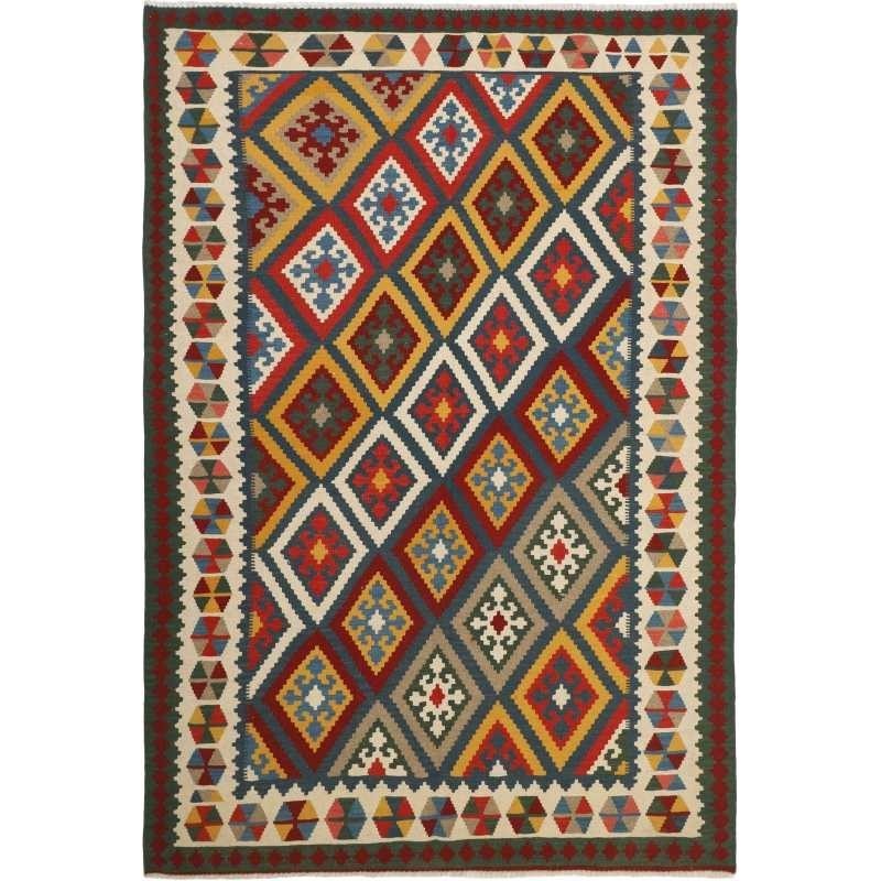 tappeto persia kelim cm 204x300