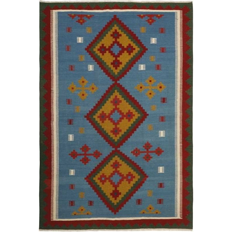 tappeto persia kelim cm 201x302