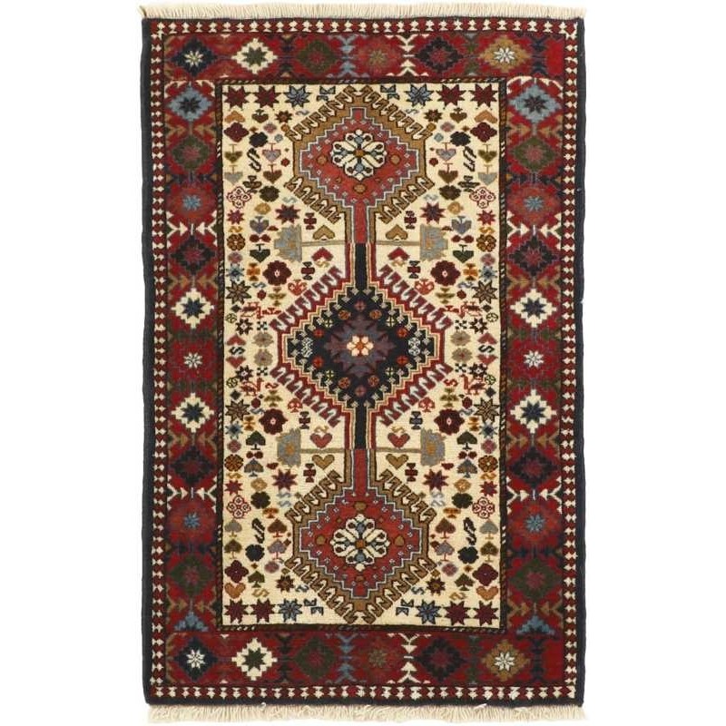 tappeto persia yalameh cm 60x103