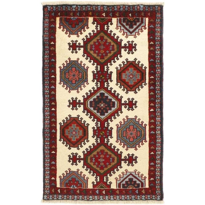 tappeto persia yalameh cm 61x99