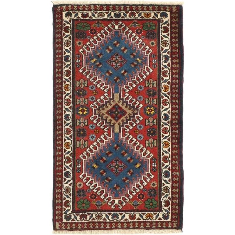 tappeto persia yalameh cm 56x96