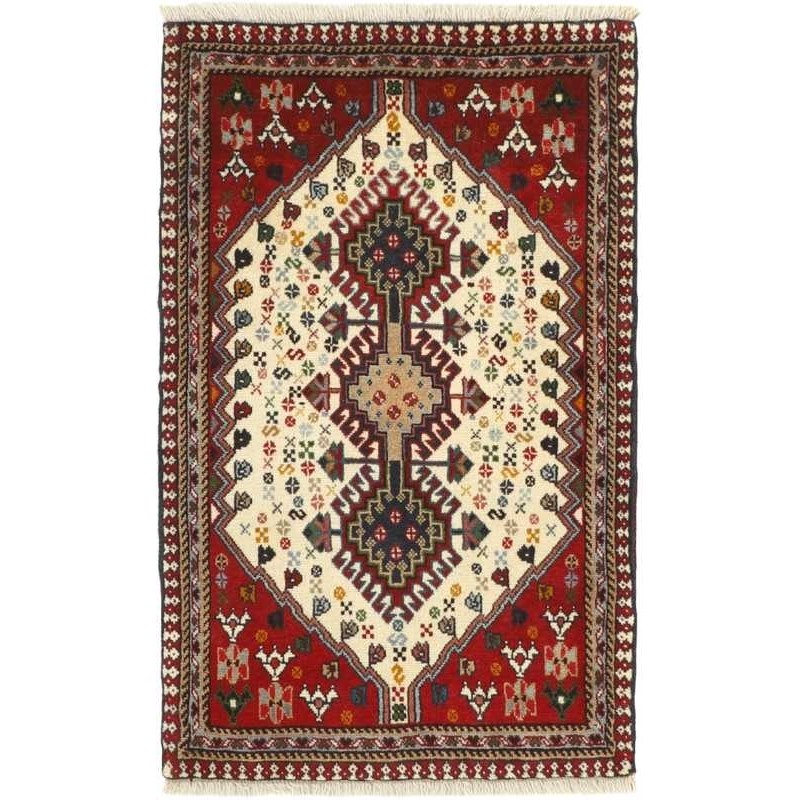 tappeto persia yalameh cm 63x101