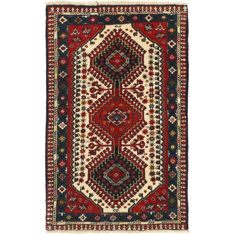 tappeto persia yalameh cm 60x95