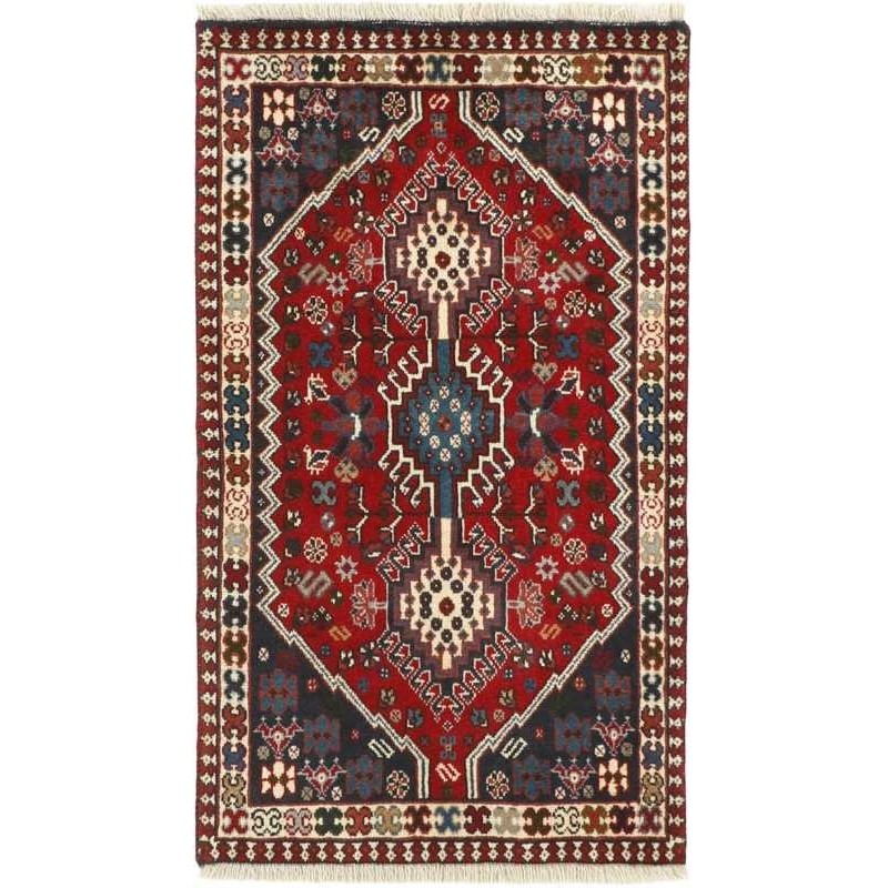 tappeto persia yalameh cm 60x100