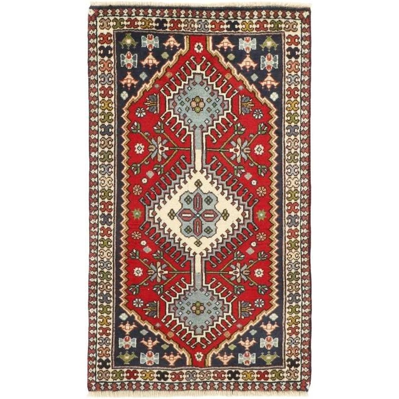 tappeto persia yalameh cm 58x102