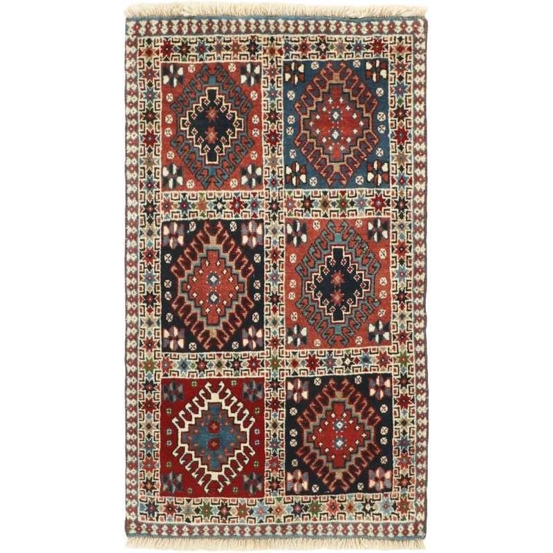 tappeto persia yalameh cm 59x101